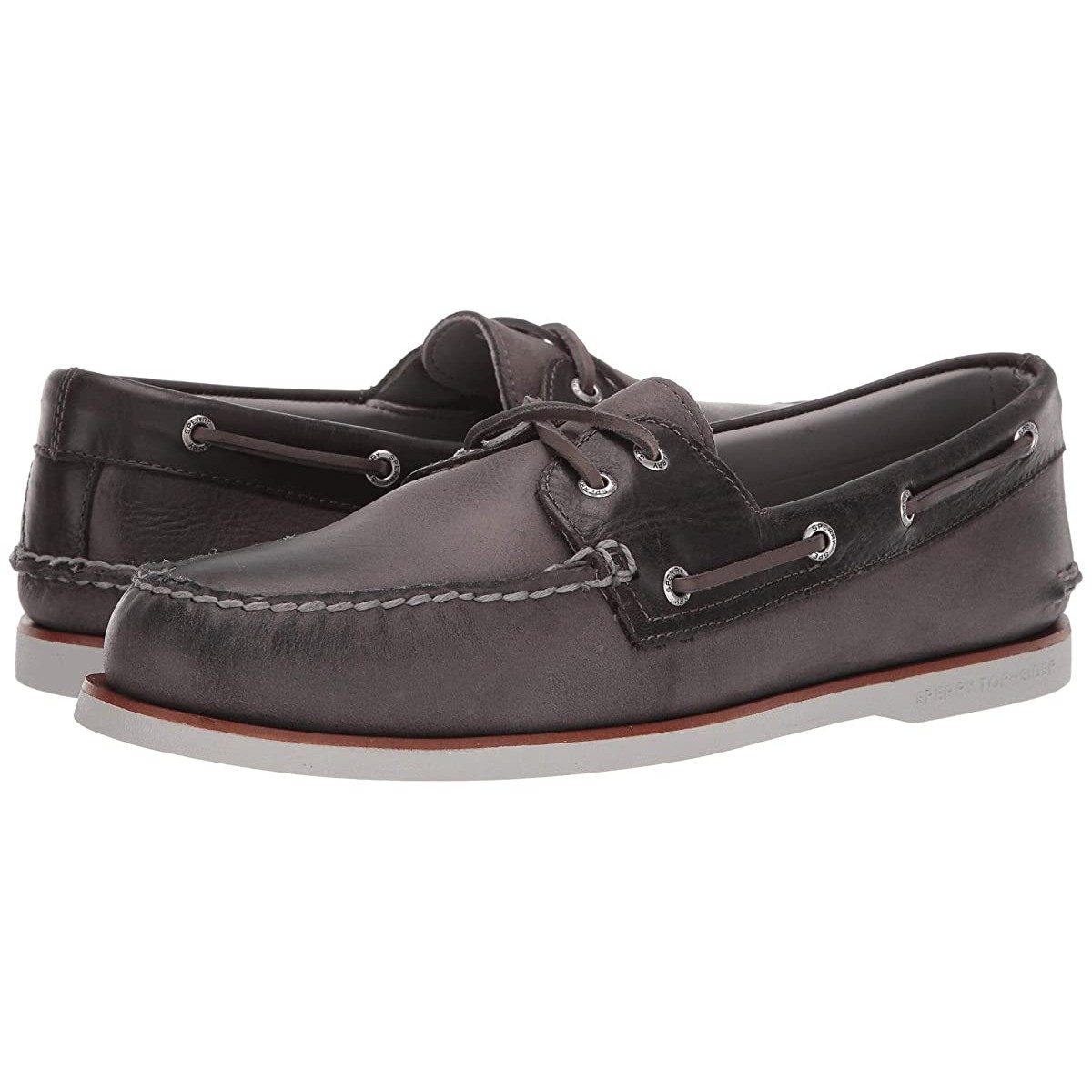 

Мокасины Sperry Gold Cup A/O 2-Eye Rivington Grey, 40 (255 мм)