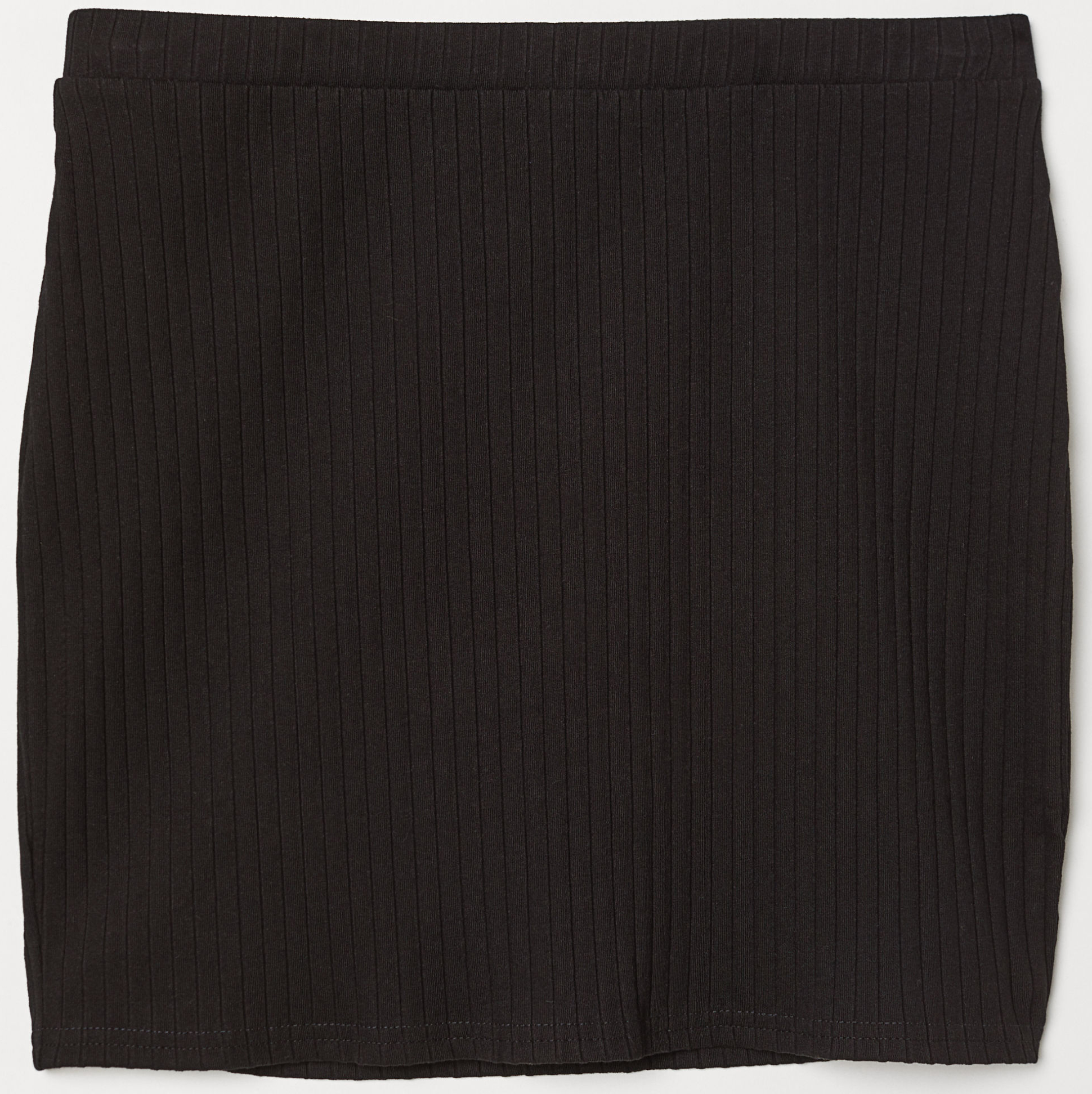 

Юбка H&M 0664120 S Черная