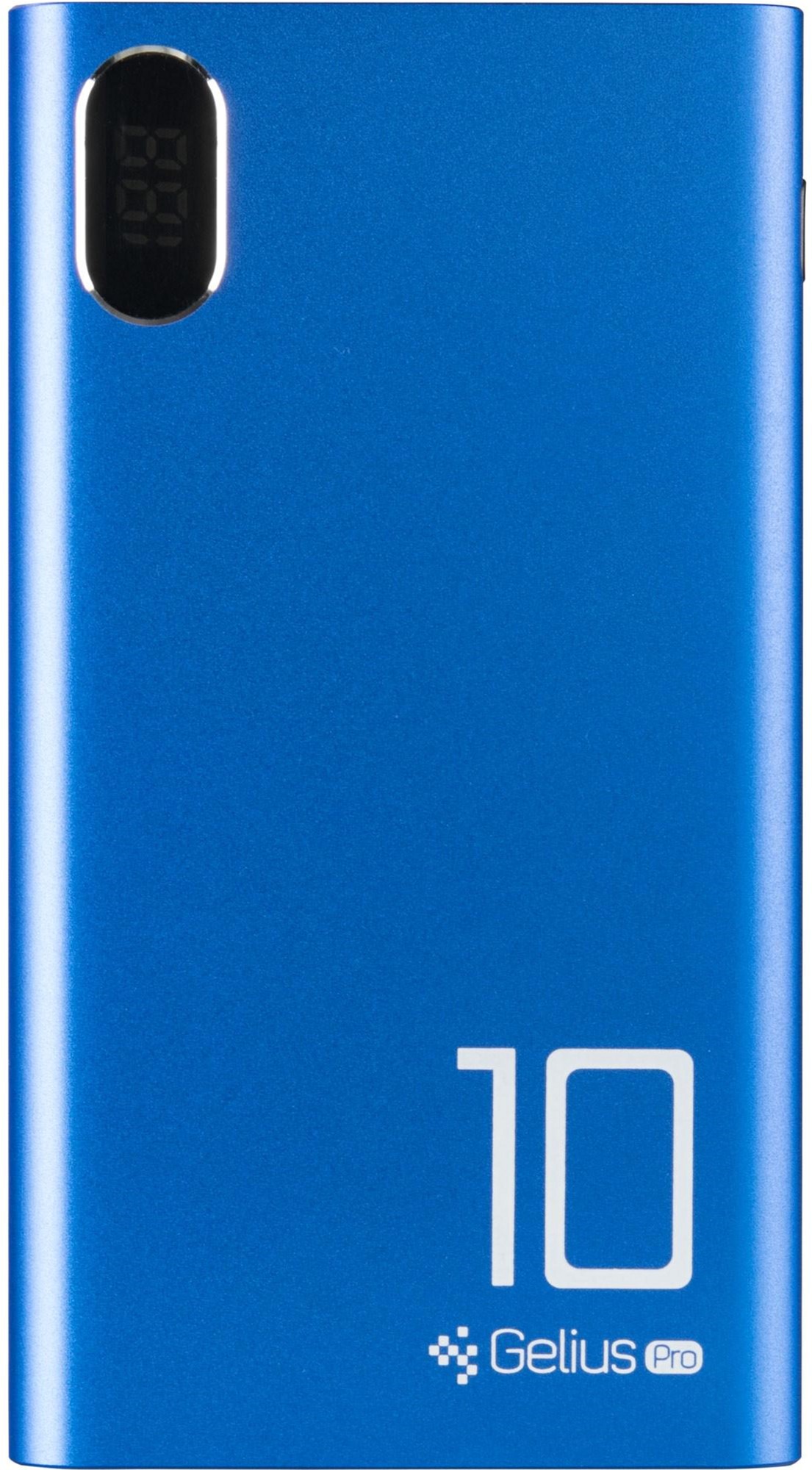 

УМБ Gelius Pro CoolMini GP-PB10-005 10000 mAh Blue