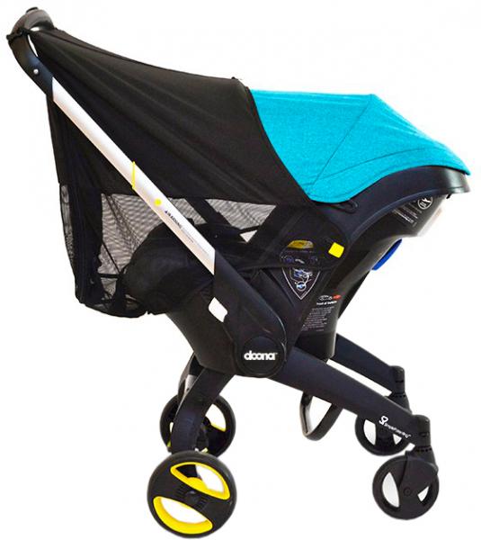 

Защита от солнца c москитной сеткой Doona 360 Protection (SP144-99-001-000)