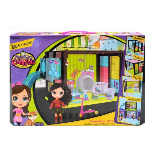 

Кукольный домик "Happy Cottage: прачечная" 5005 (15-32372)