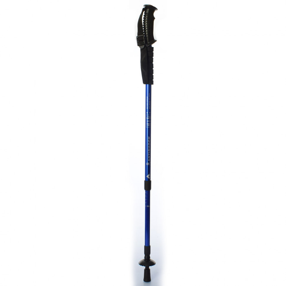 

Трекинговые палки для ходьбы Profi 65-135 см Синий MS 2019-1(Blue) 165043