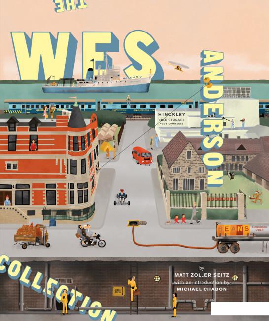 

The Wes Anderson Collection (516506)