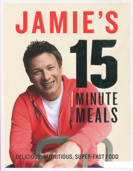 

Jamie's 15 Minute Meals (322844)
