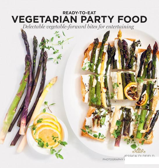 

Vegetarian Party Food (1121501)