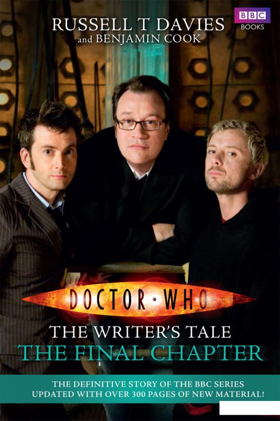 

Doctor Who: The Writer's Tale: The Final Chapter (951449)