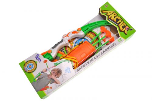 

Лук со стрелами "Archer" 6516B (15-146745)