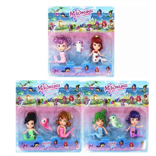 

Фигурки "Маджики" 897411 (15-32792)
