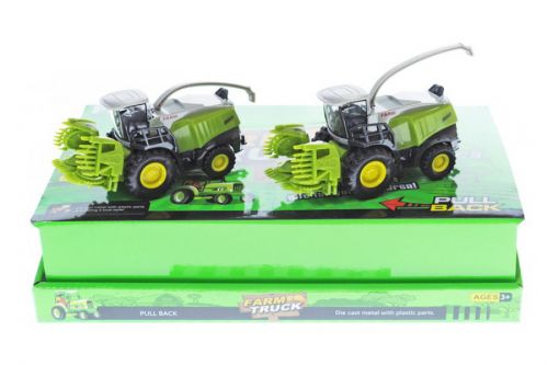 

Комбайн "Farm Helper" 955-138 (15-129328)