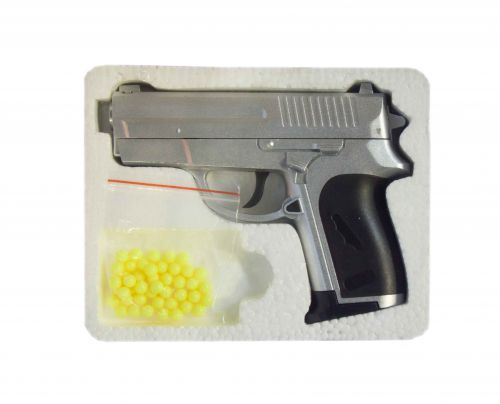 

Пистолет металлический ZM01 (15-38058)
