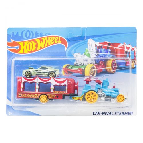 

Машина "Hot Wheel. TRUCK " (зеленый) T-E757-1 (15-126580)