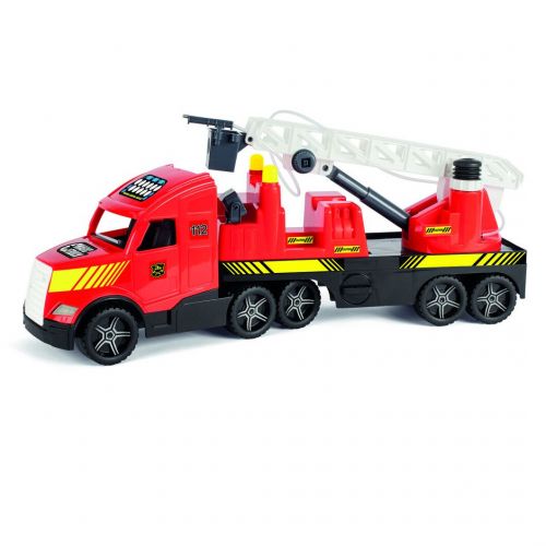 

Пожарная машина Magic Truck Wader (36220) (126568)