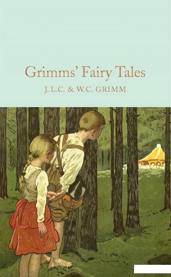 

Grimms' Fairy Tales (982231)