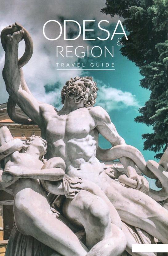 

Odesa & Region Travel Guide (930446)