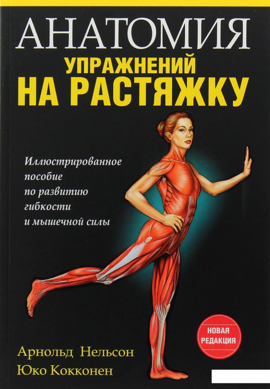 

Анатомия упражнений на растяжку (979659)