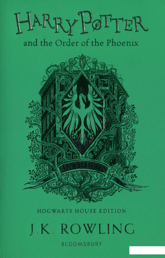 

Harry Potter and the Order of the Phoenix. Slytherin Edition (1226592)