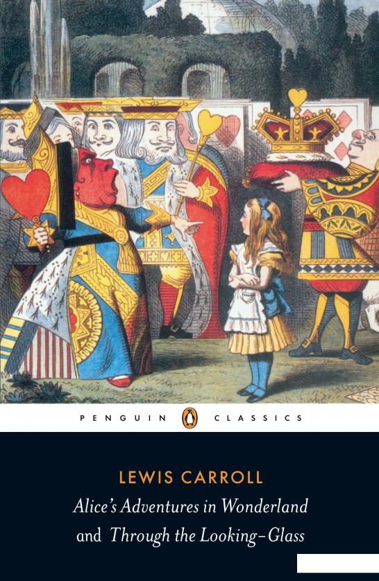 

Alice's Adventures in Wonderland and Through the Looking Glass. The Centenary Edition (944115)