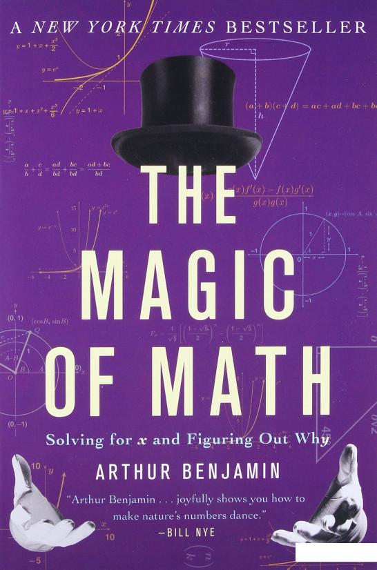 

The Magic of Math (1141084)