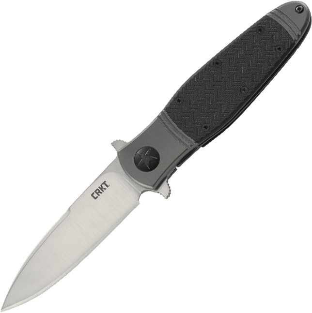 

Карманный нож CRKT Bombastic (K340KXP)