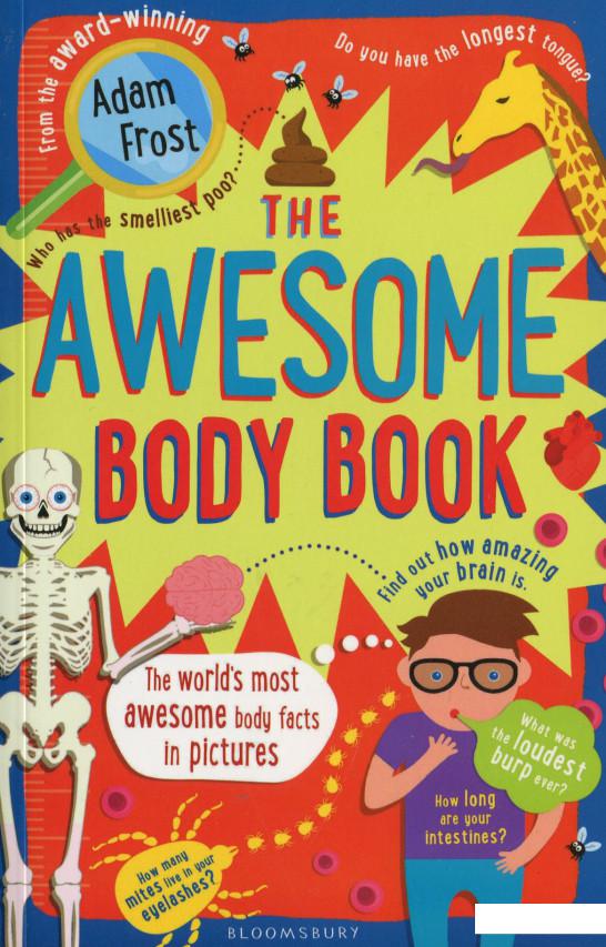 

The Awesome Body Book (1026339)