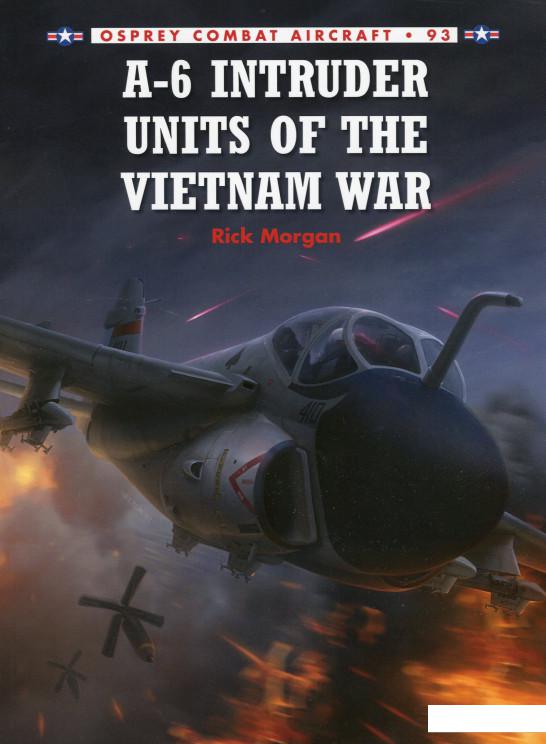 

A-6 Intruder Units of the Vietnam War (1096035)