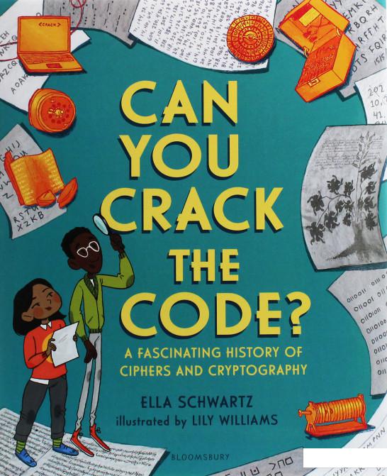 

Can You Crack the Code (1193088)