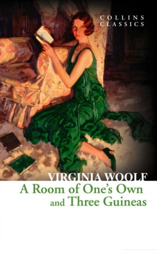 

A Room of One's Own and Three Guineas (982548)