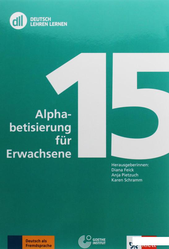 

DLL 15. Alphabetisierung fr Erwachsene (+ DVD-Rom) (1233657)
