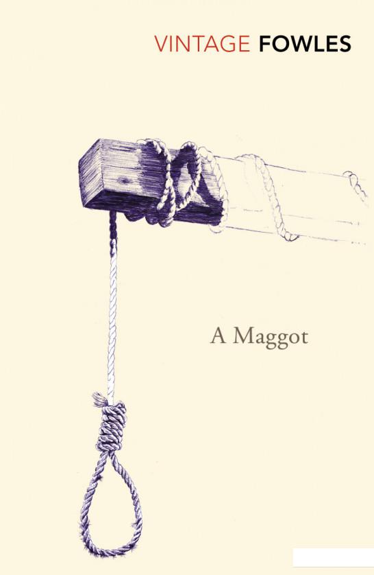 

Книга A Maggot (1116878)