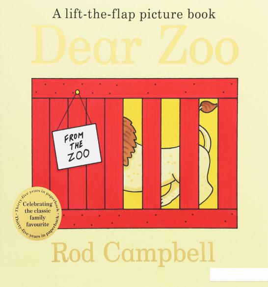 

Dear Zoo (1018435)