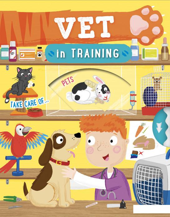 

Vet in Training (1017618)