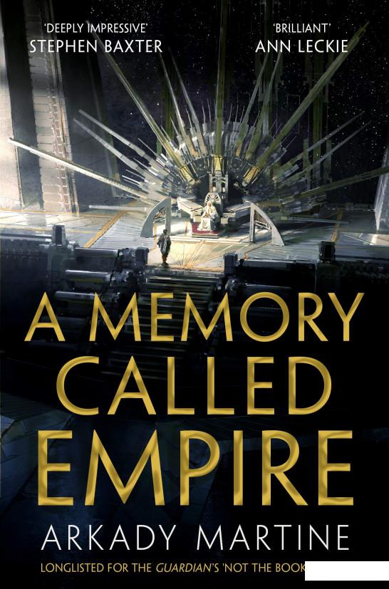 

A Memory Called Empire (1196374)