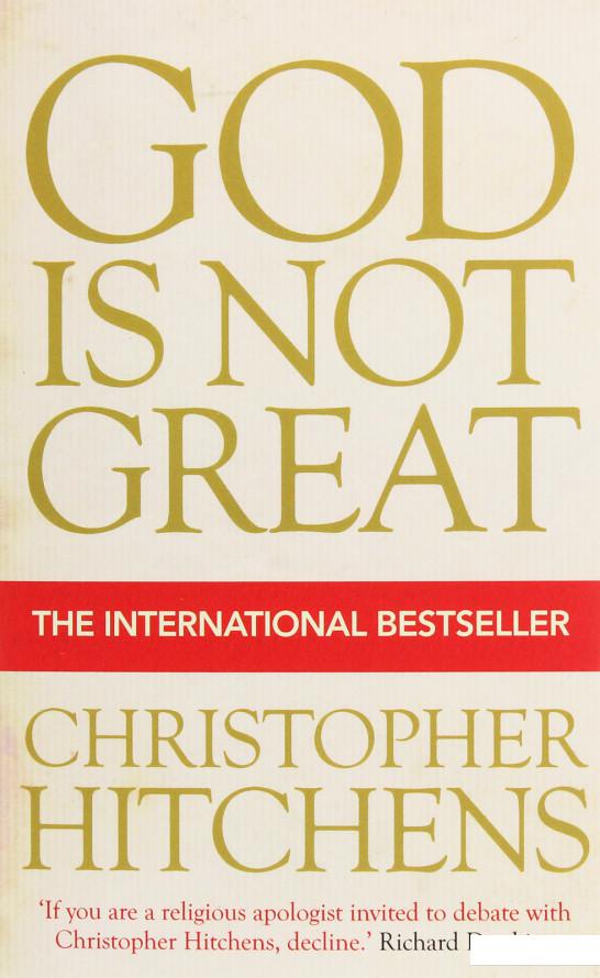 

God Is Not Great (1198711)