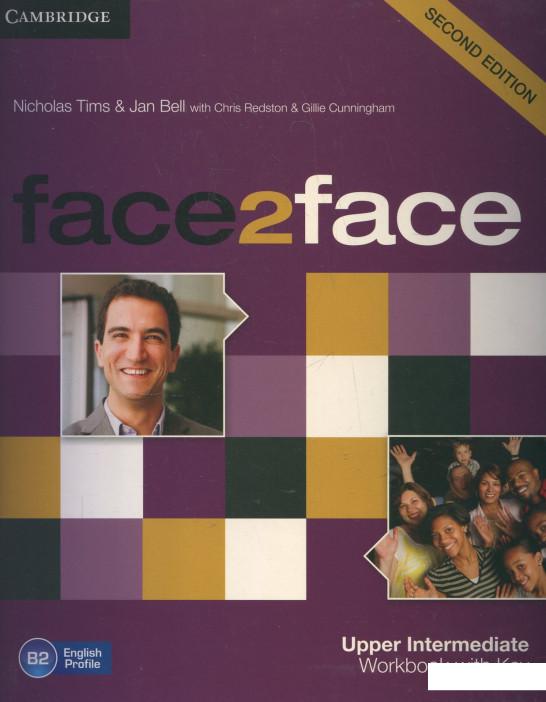 

Face2face. Upper Intermediate Workbook with Key (367835)
