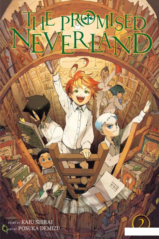 

The Promised Neverland. Volume 2 (1025418)