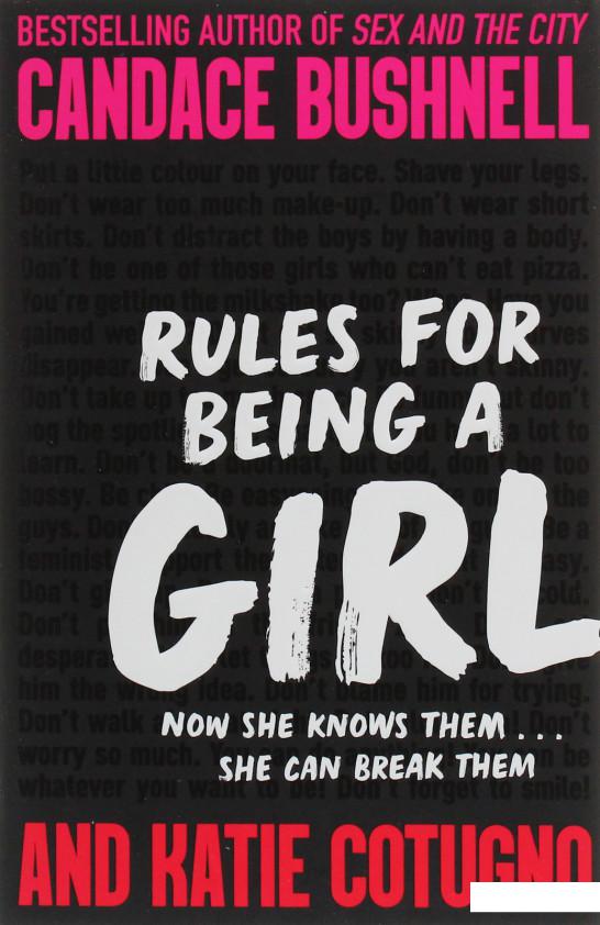 

Rules for Being a Girl (1195806)