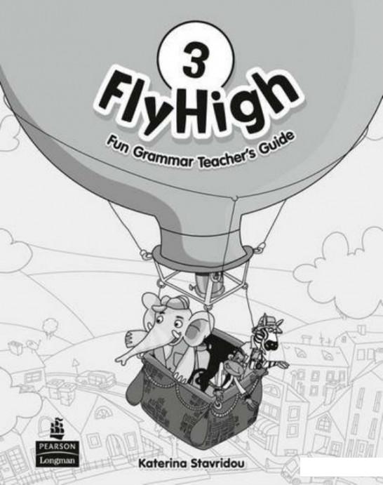 

Fly High Level 3 Fun Grammar Teacher's Guide (872431)