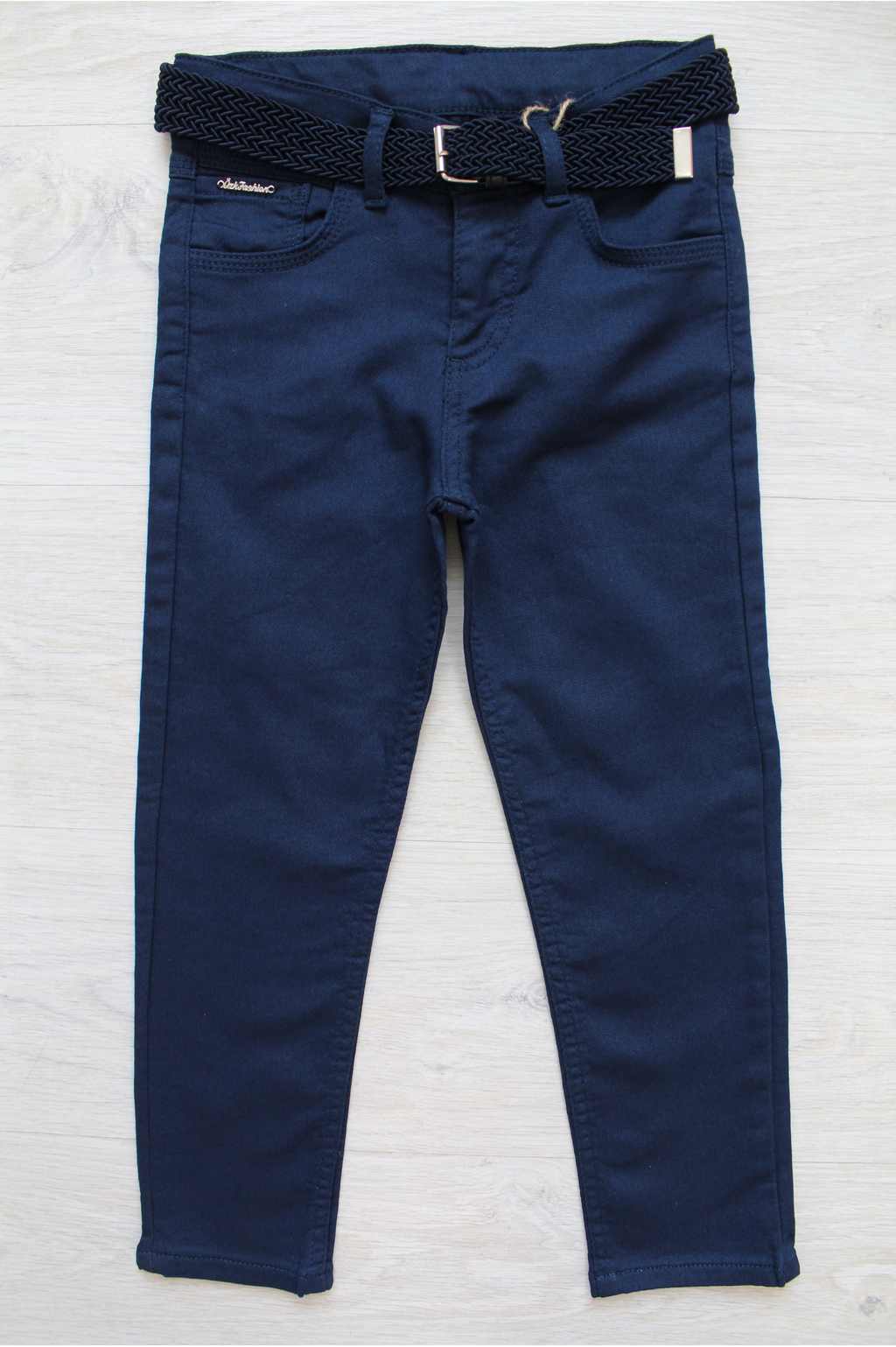

Брюки Ozk kids 170 см Синий (2125000603513)