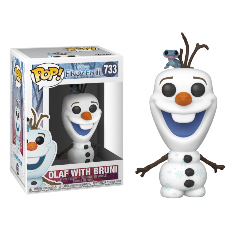 

Фигурка Funko Pop Фанко Поп Холодное сердце Олаф и Огненная саламандра Olaf with Fire 10 см Cartoon F OF 733 (CZ00Cartoon F OF 733)