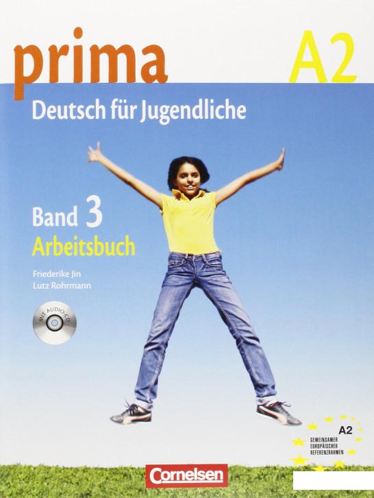 

Prima-Deutsch Fur Jugendliche. Arbeitsbuch 3 (304301)
