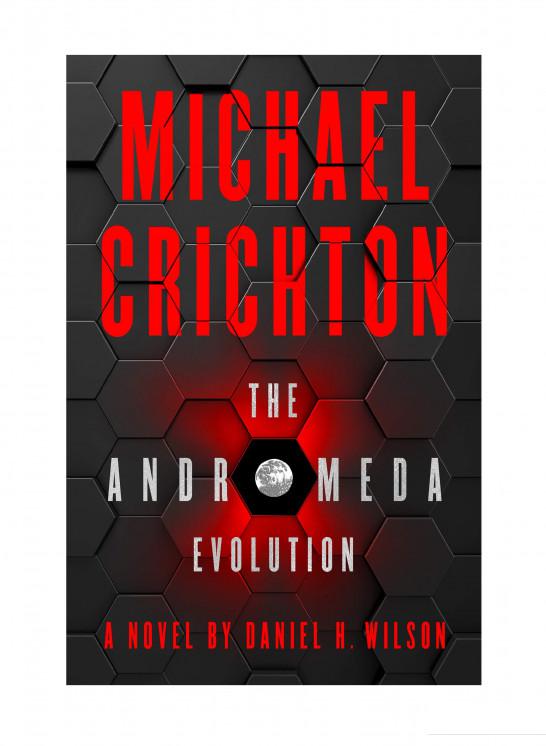 

The Andromeda Evolution (1122491)