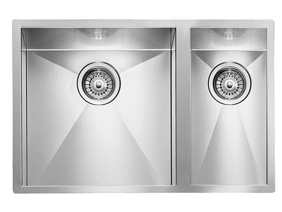 

Кухонная мойка CM Filoquadra 61х45 2V Slim (11902)