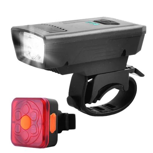 

Комплект ламп YC-1803-1-XPE перед + зад micro USB (YC-1803-1-XPE-6)