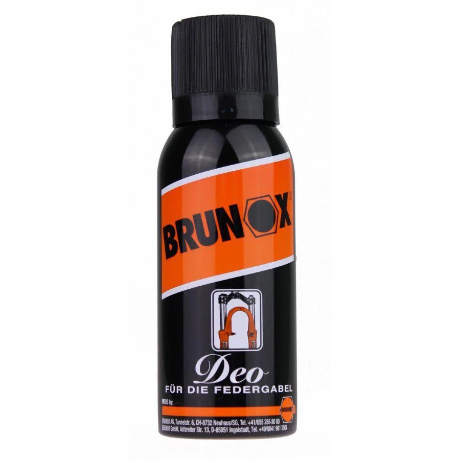 

Смазка для вилок и амортизаторов Brunox Deo, спрей, 200 мл. (DEO-200)