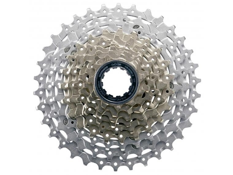 

Кассета Shimano SLX CS-HG81 10-К 11-36T (CAS-020)