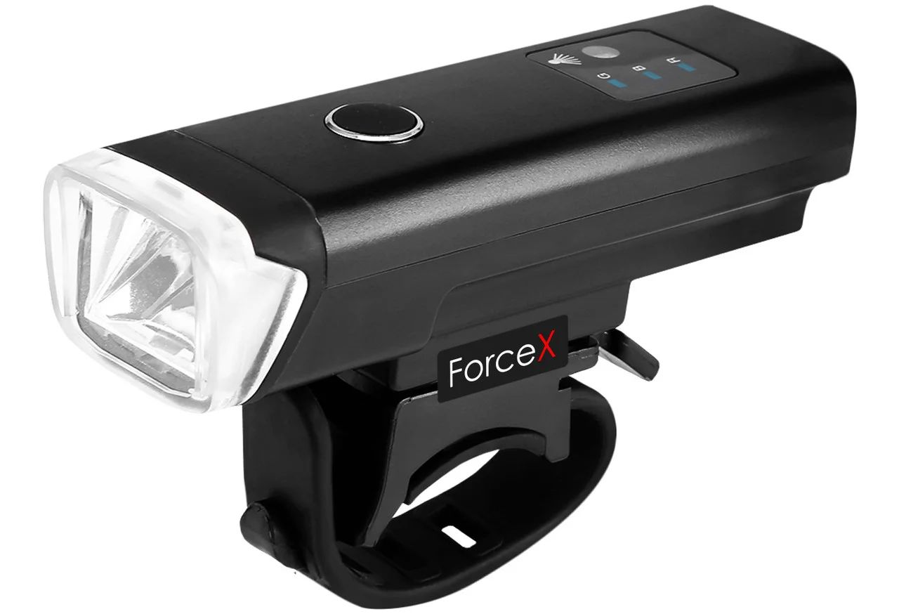

Фара передняя HJ-047-XPG, аккумулятор, ЗУ micro USB (HJ-047-XPG)