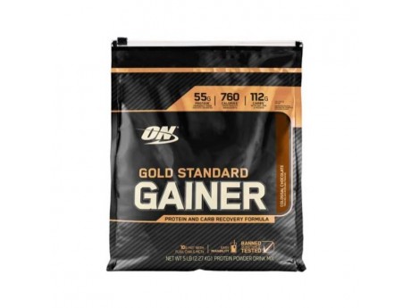 

Гейнер Optimum Nutrition Gold Standard Gainer 2.27 кг Вкус Ваниль