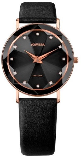 

Женские часы JOWISSA J5.606.M Facet