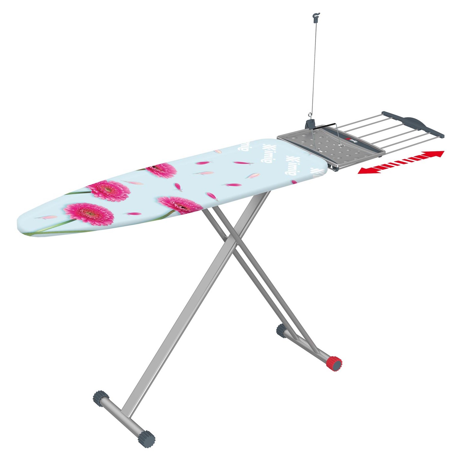 

Доска Гладильная Gimi Poker 122X38 См Gerbera 185564
