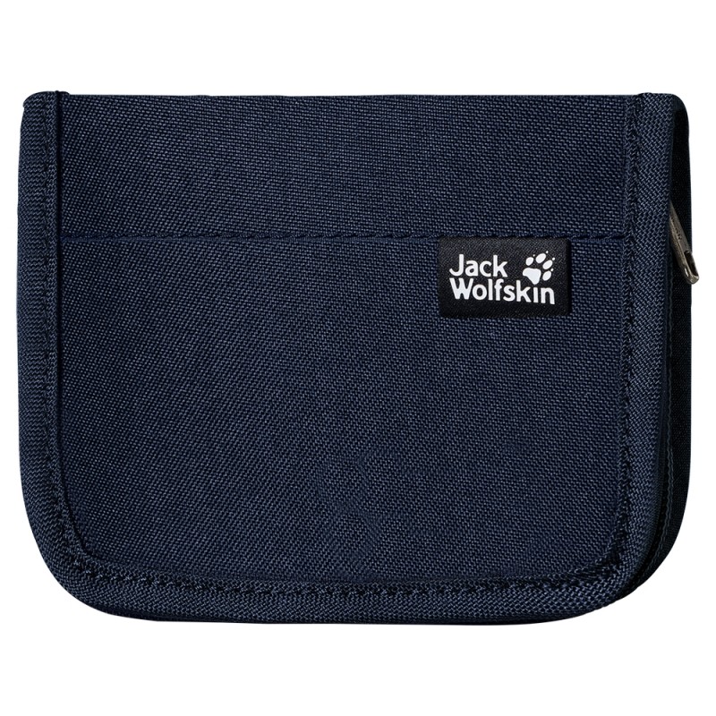 

Кошелек FIRST CLASS Jack Wolfskin 8006761-1010 Синий